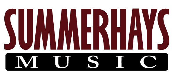 Summerhays Music Logo